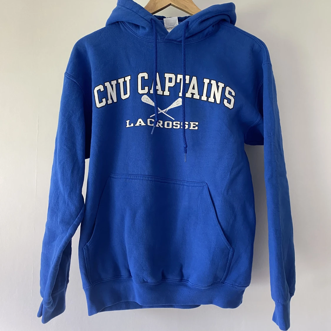 gnu captains hoodie