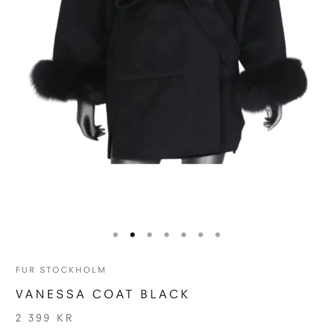 Vanessa Coat