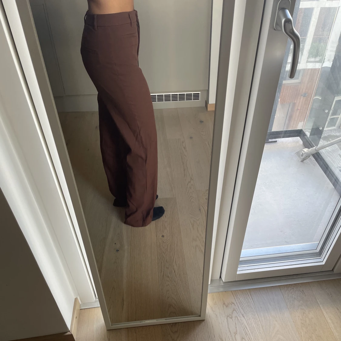 Kostymbyxor monki - 90