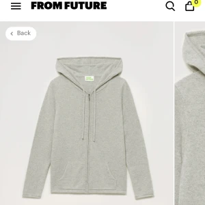 From future tröja - Så cool carshmire tröja från from future💕