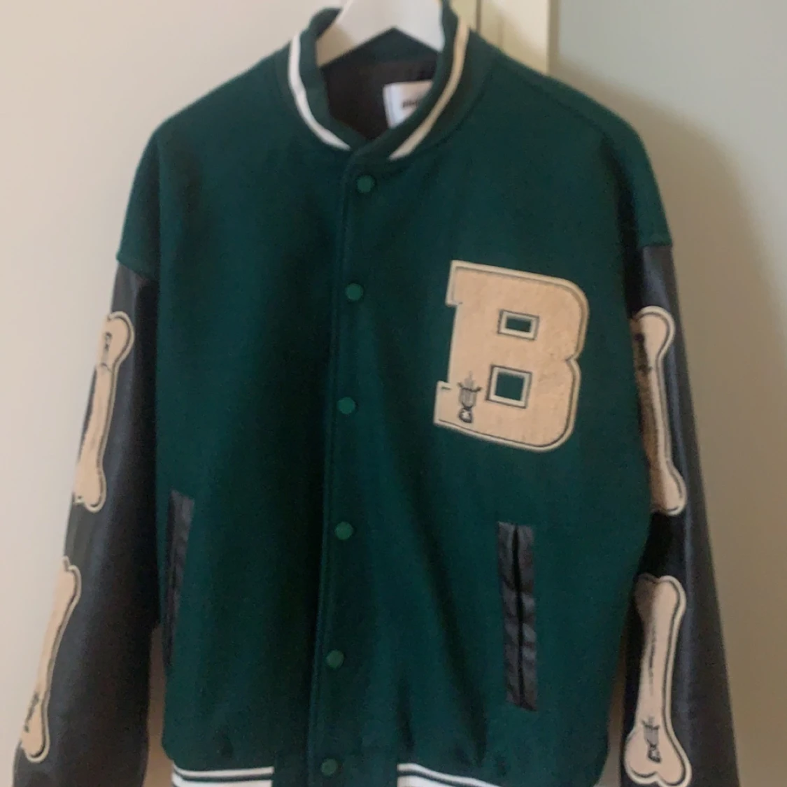 Varsity College Jacket