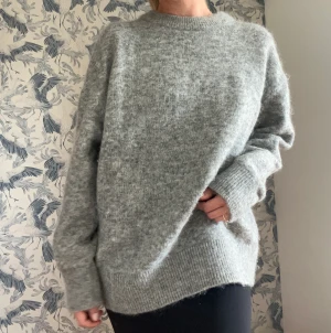 Ulltröja  - Oversize ulltröja från H&M