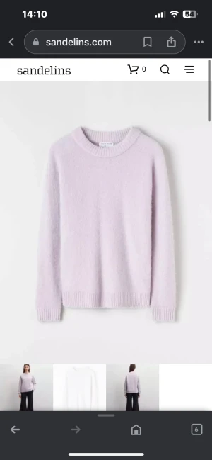 Tiger of Sweden  - INTRESSEKOLL på denna jättefina tröja från Tiger of Sweden! 