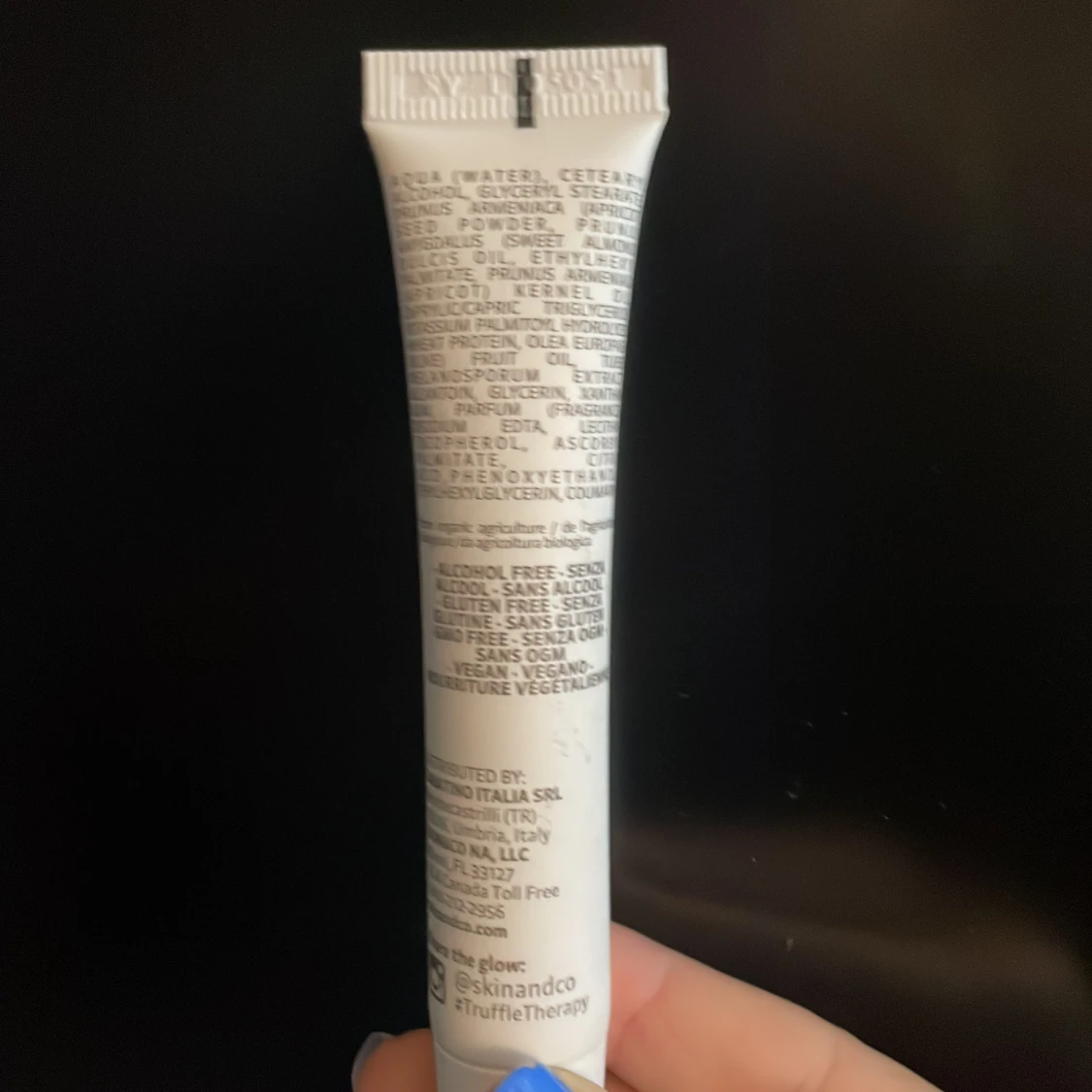 Face Gommage från Skin & Co - 90