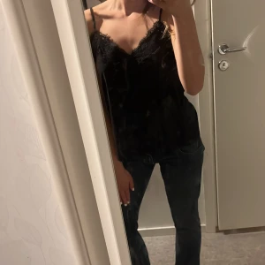 Linne - Så fint linne med spets! ❤️