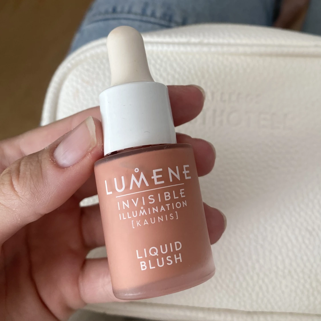 Lumene blush 