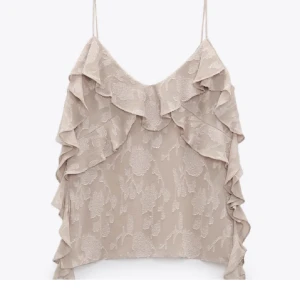 Zara topp 💞 - Jötte söt topp från zara, aldrig använd 💘