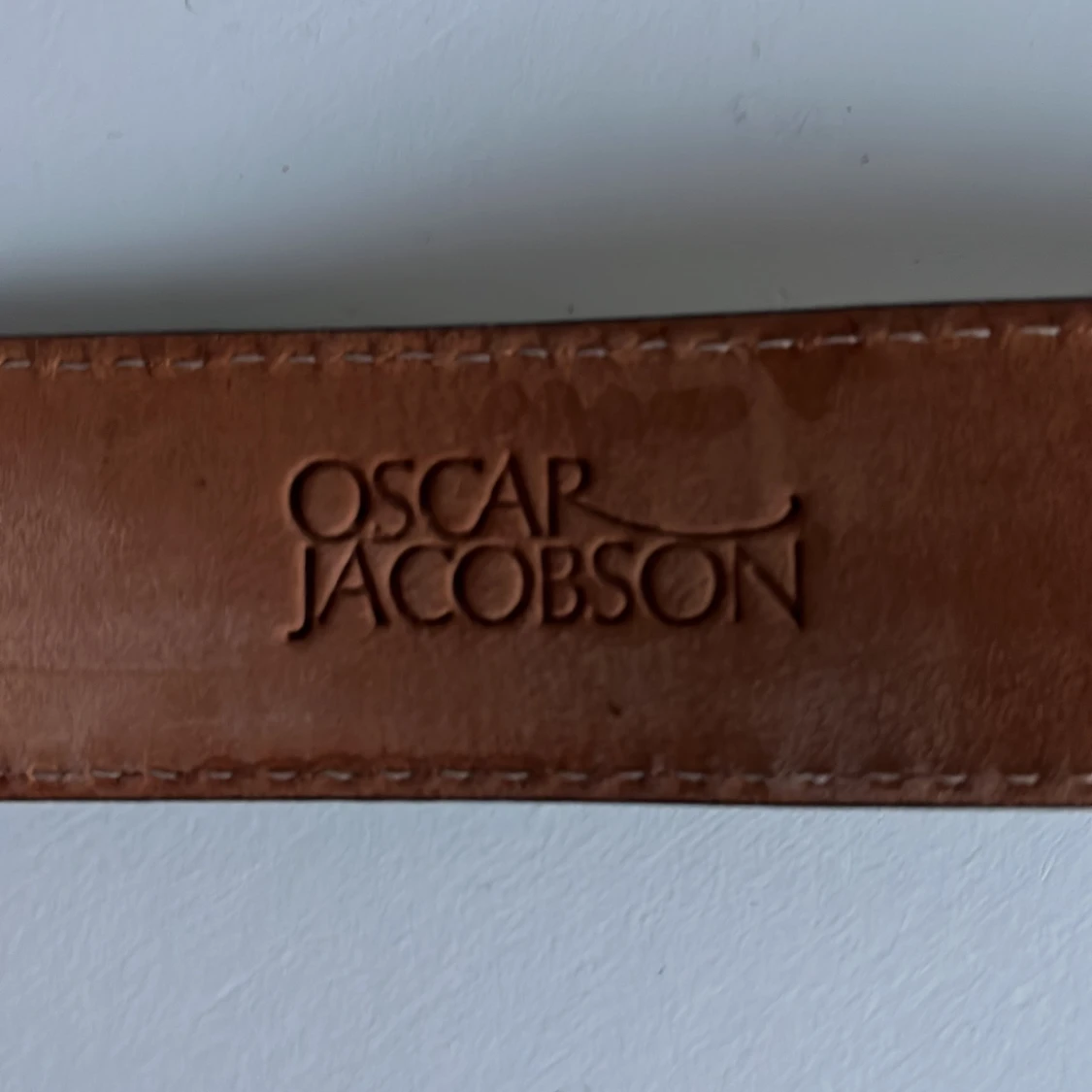 Oscar Jacobson bälte  - 90