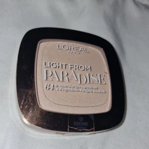 Highlighter  - Super fin oöppnad highlighter i färgen 01 Iconic glow