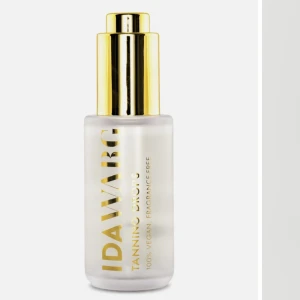 Ida warg tanning drops - Har endast öppnat! Köpte den för 169kr