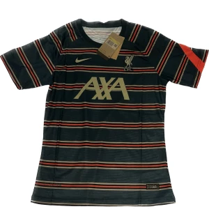 Liverpool Fc träningströja 21/22  - Helt ny och inplastad  Finns i storlek S  Kan fraktas- tar 1-3 dagar 