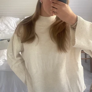 stickad tröja  - stickad tröja från gina! ❣️✨