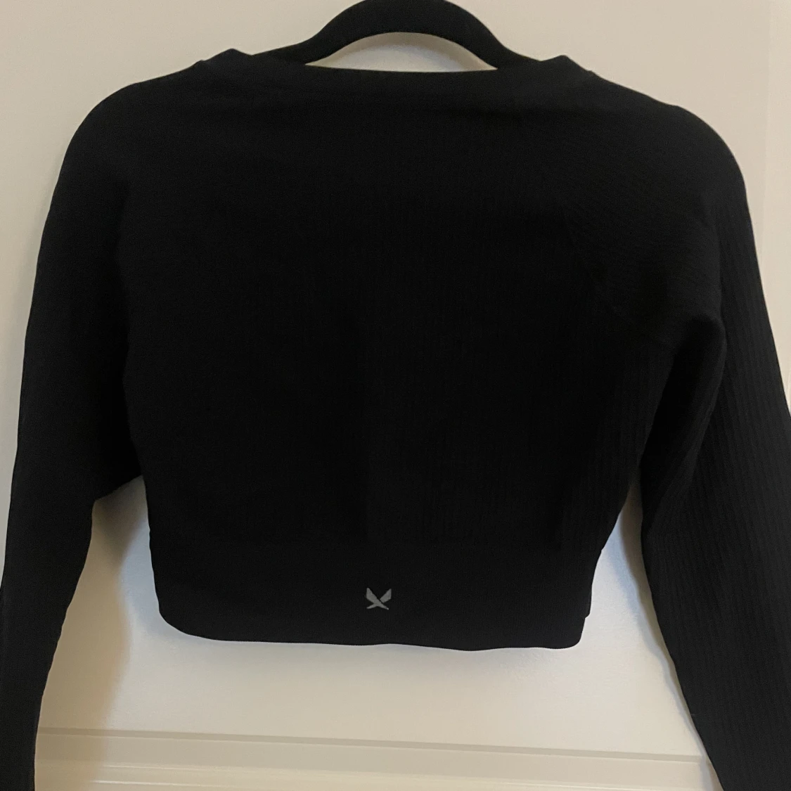 Ribbad träningströja - 90