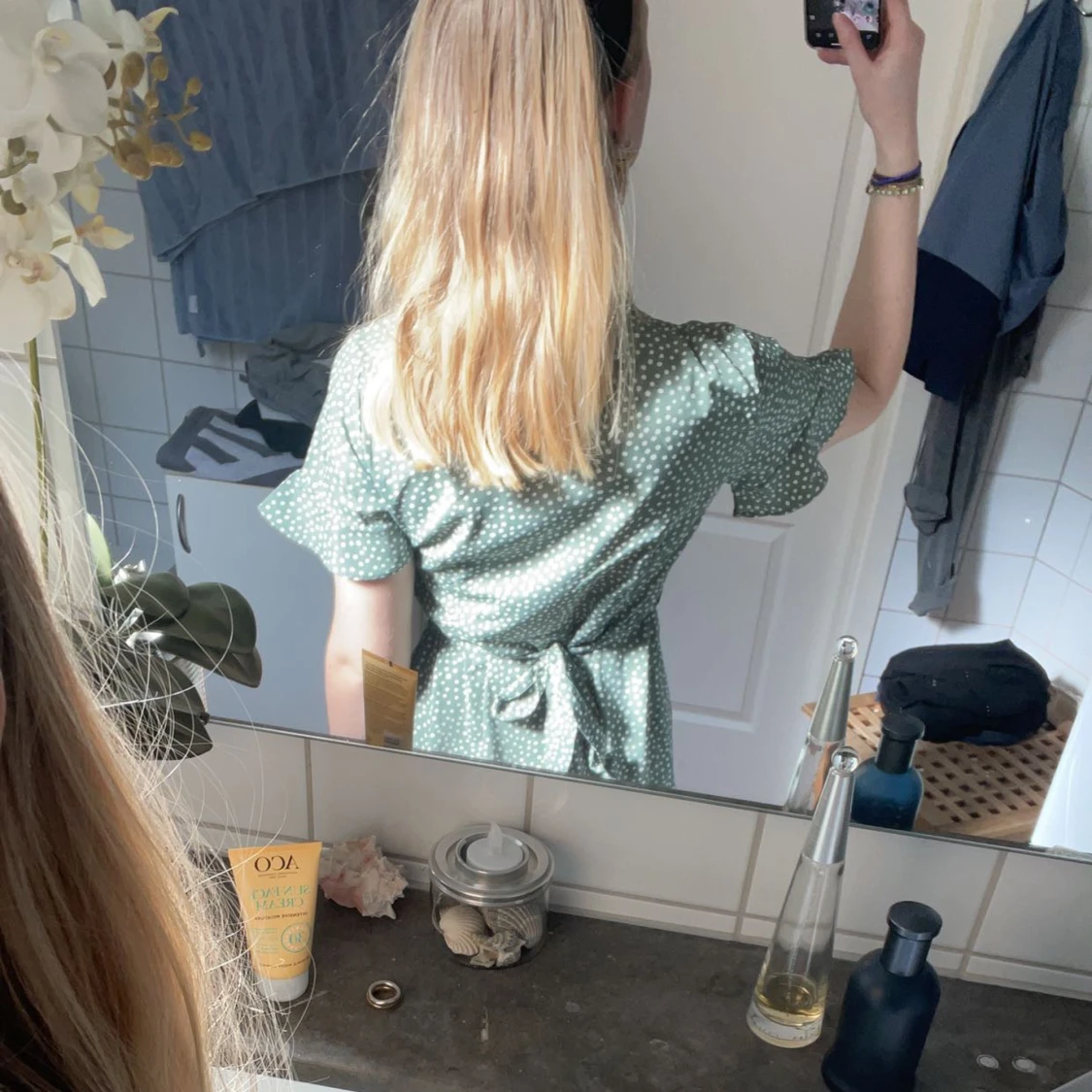 Superfin klänning  - 90