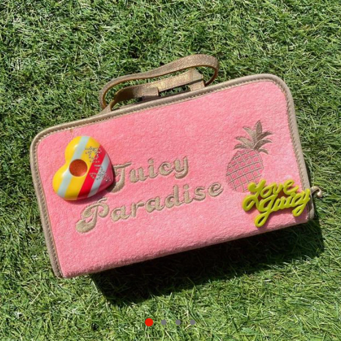 In Search Of Juicy Couture Juicy Paradise Collection  - 91