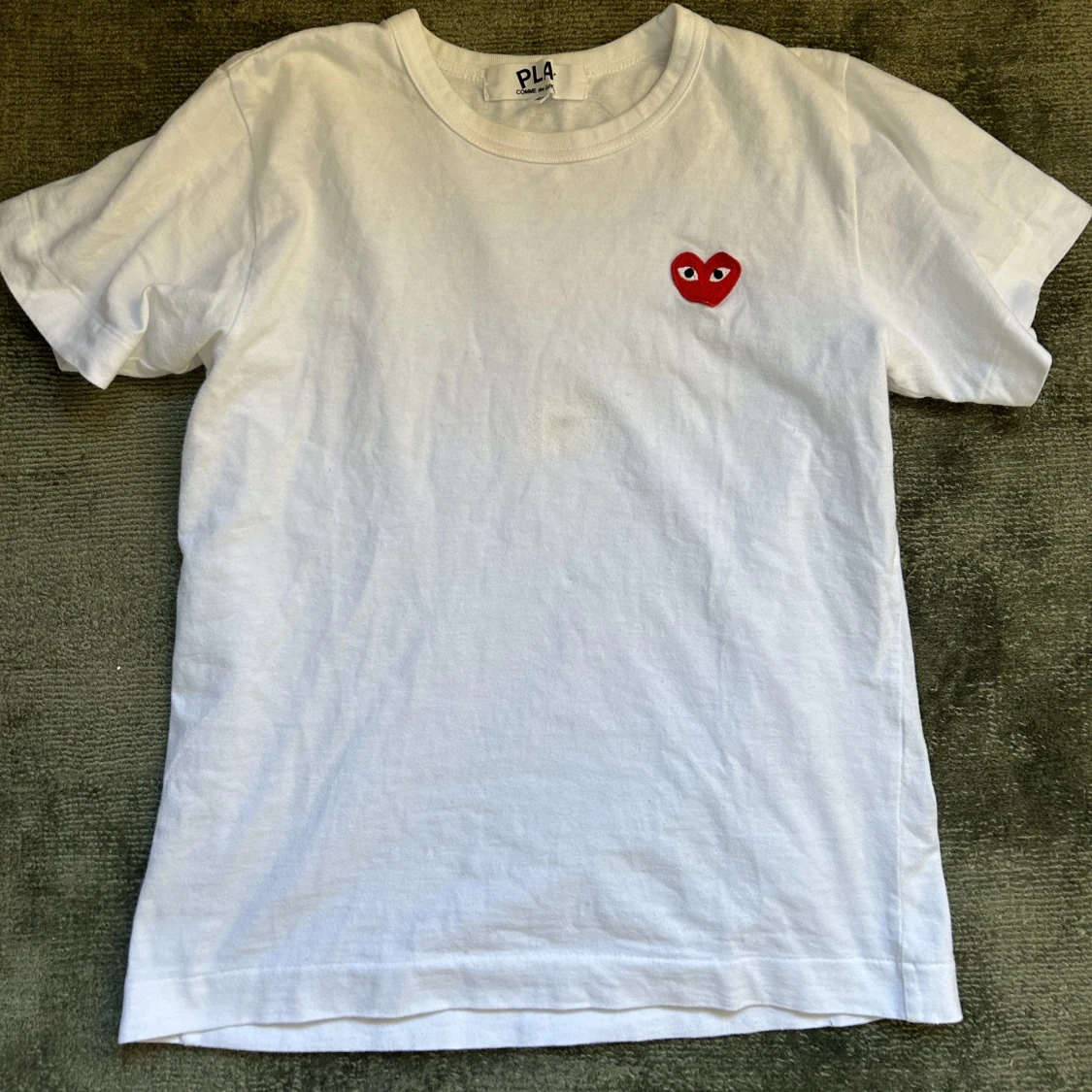 COMME des GARÇONS t- shirt