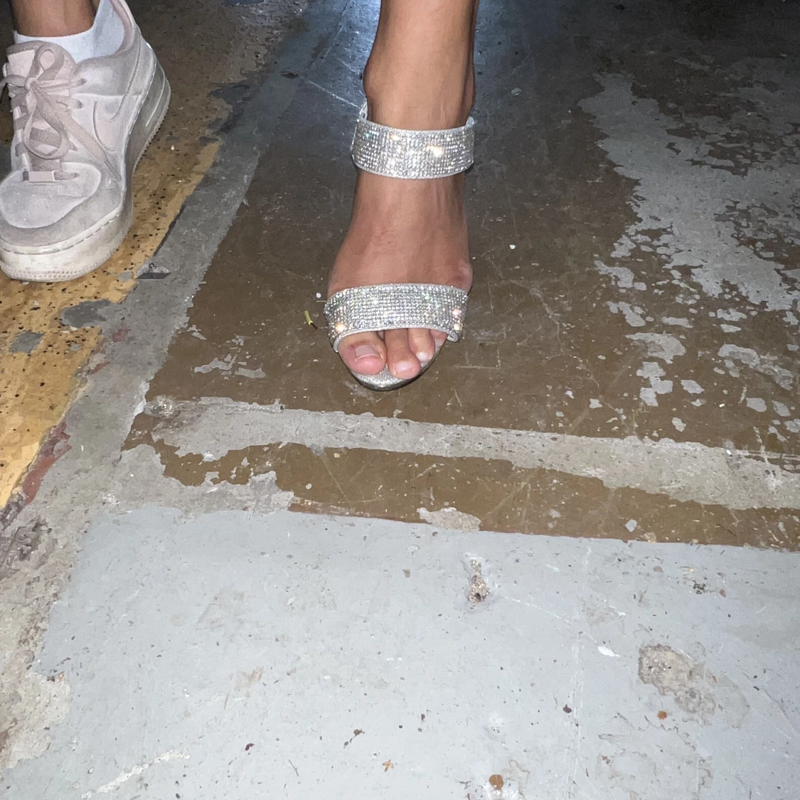 Festskor/ festklack - 90