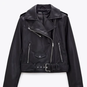 Skinnjacka Zara - Säljer pga ingen användning 