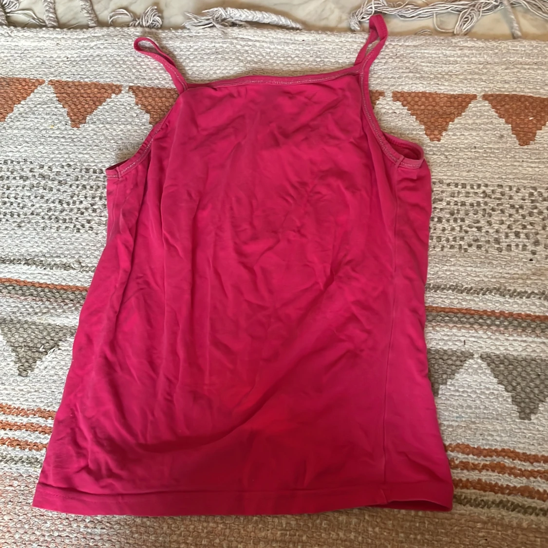 Rosa Hello Kitty linne  - 90