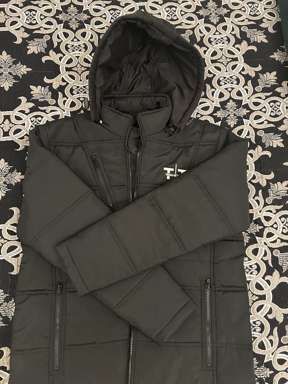 Winter jacket 
