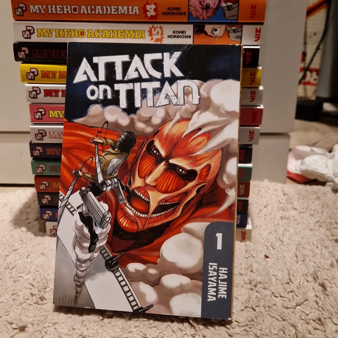 ATTACK ON TITAN 