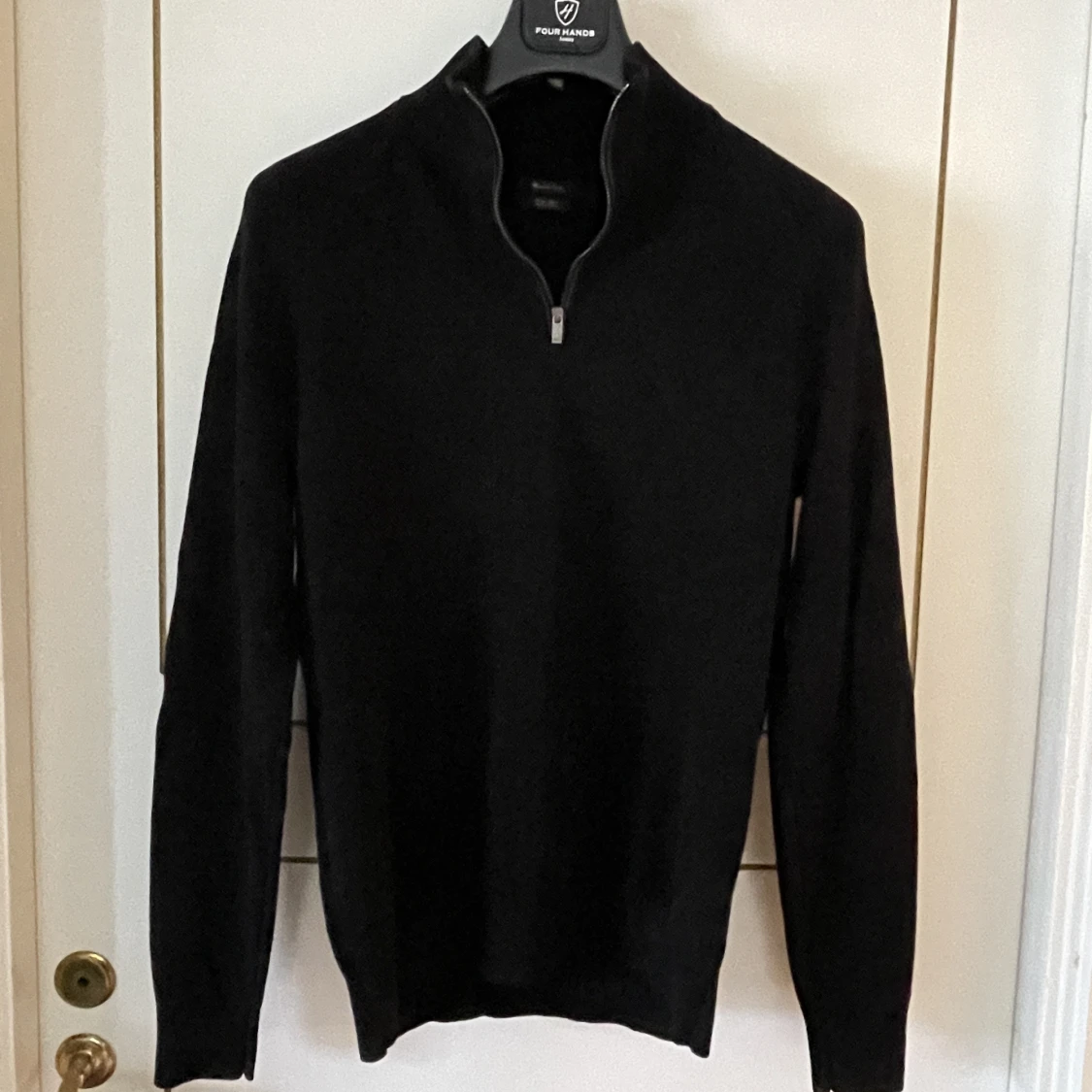 Massimo Dutti half zip 