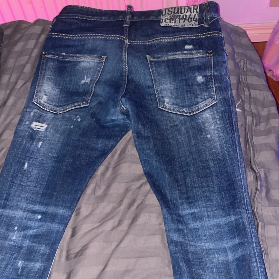 Dsquared2 jeans st 46 3 par  - 91