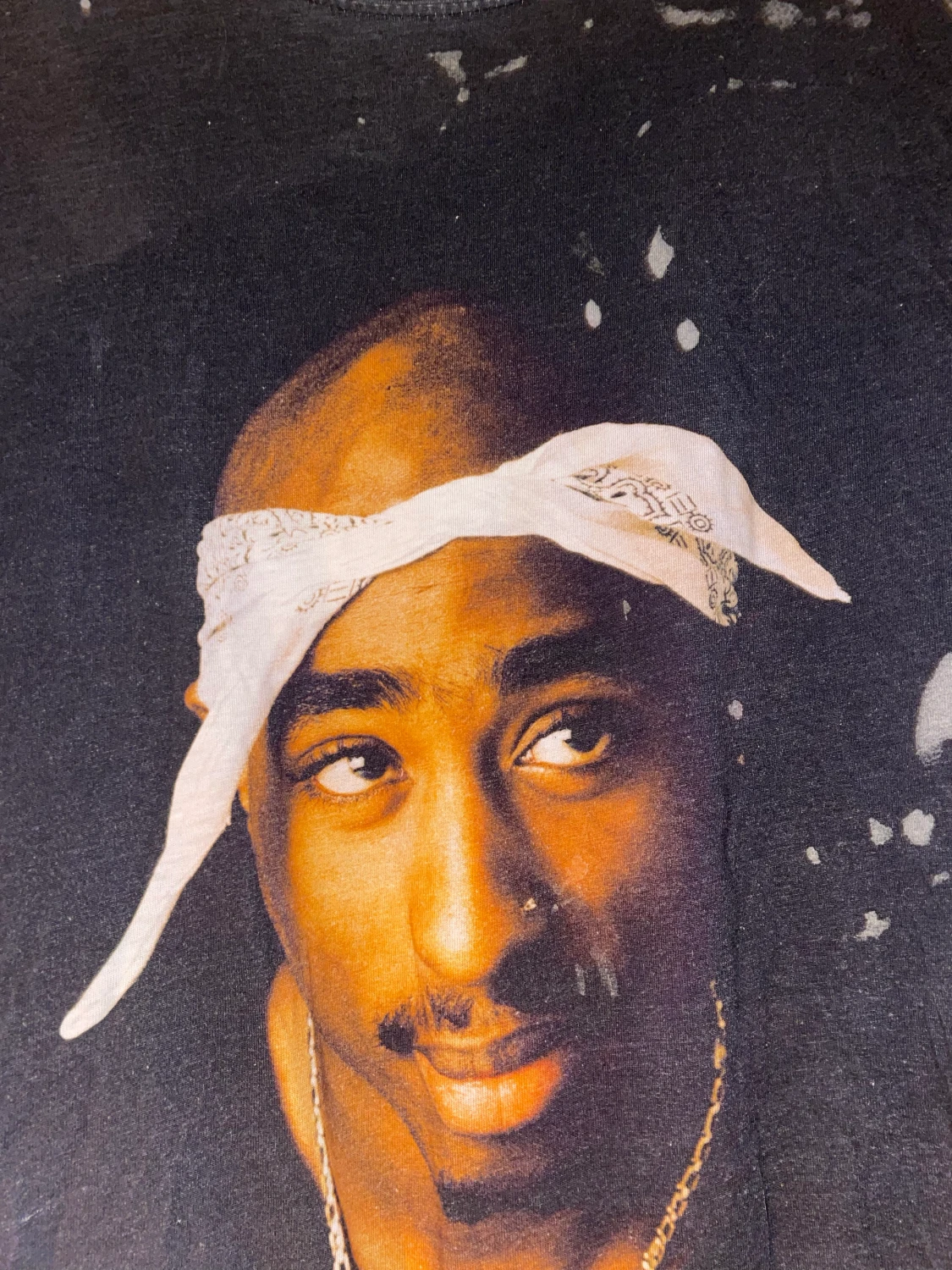 Tupac Tshirt Medium - 90