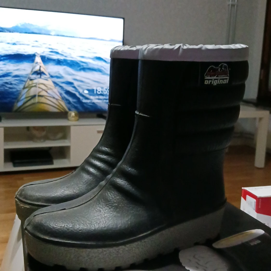 Stövlar  - 91