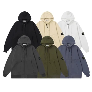 Stone Island hoodie - Helt nya med märkning 