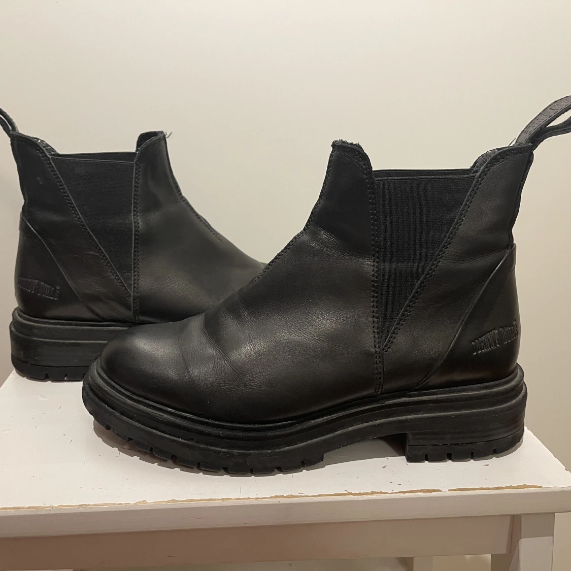 Johnny Bulls chelsea boots - 90