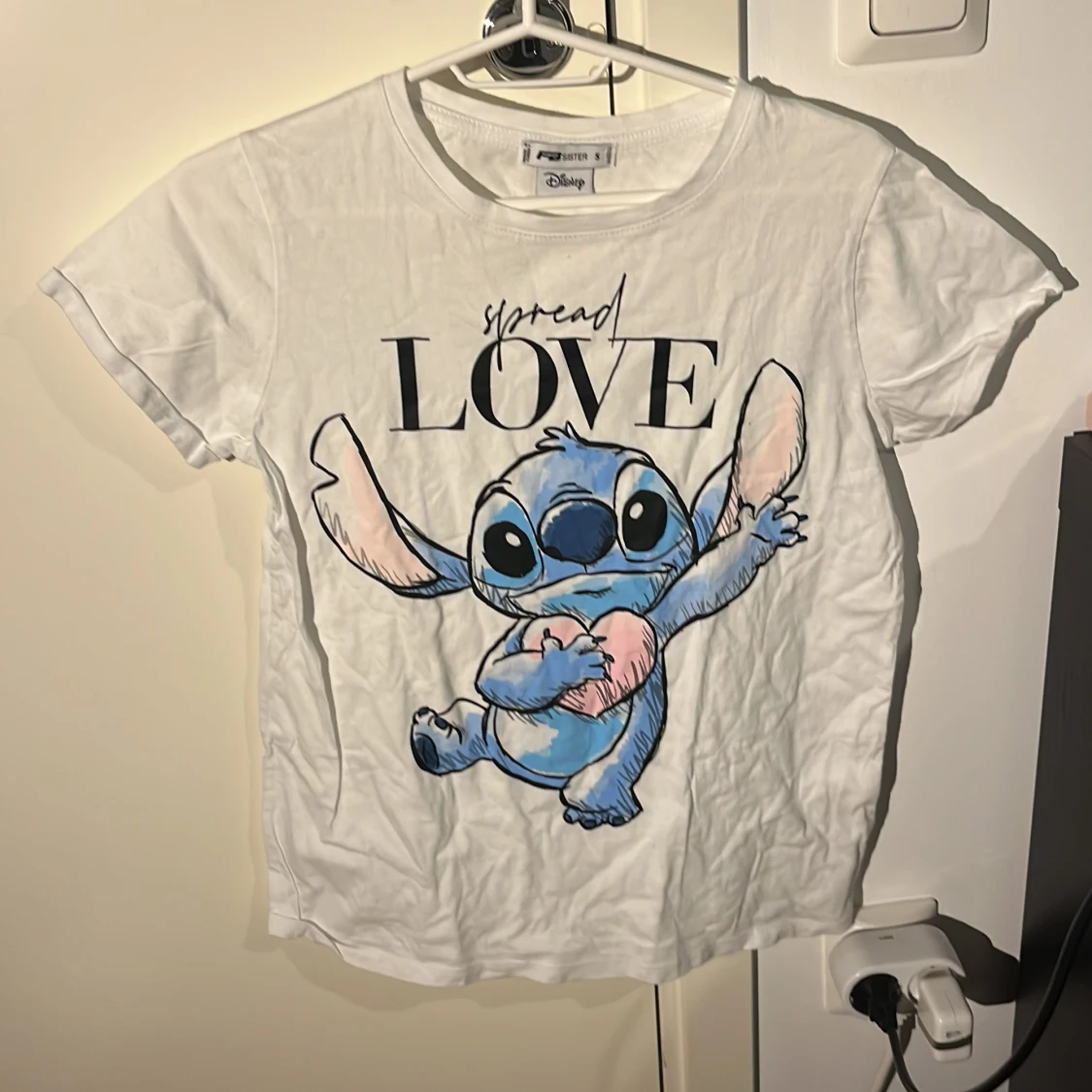 Stitch t-shirt