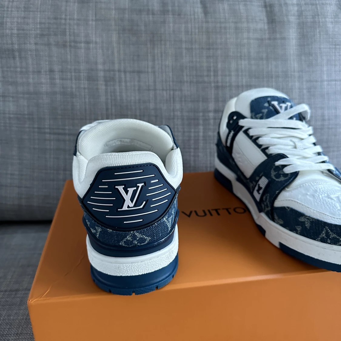 Louis Vuitton skor - 91