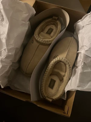 Ugg tazz mustard seed - Helt oanvända Uggs Tazz 