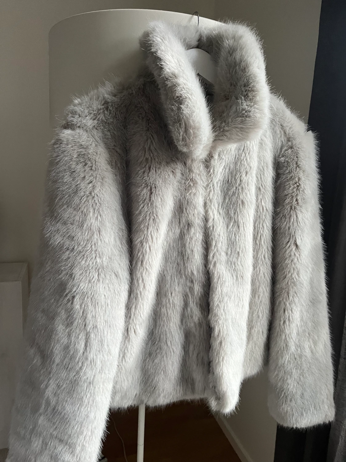 Faux fur från ICHI 