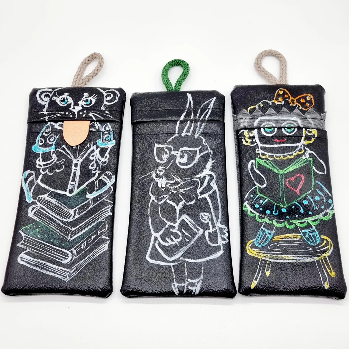 Handgjort Förvaringsväska - 90