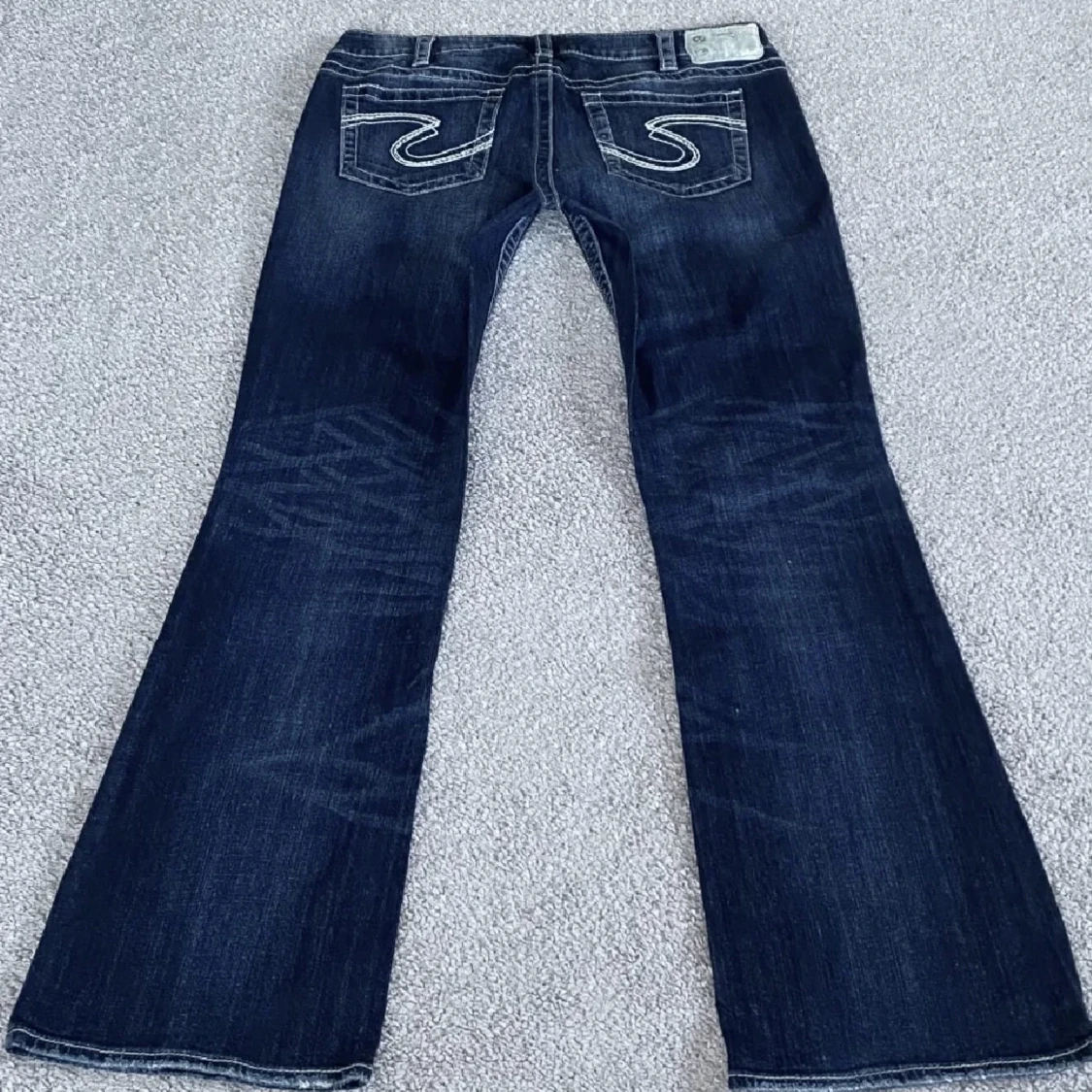 Silver jeans - 90