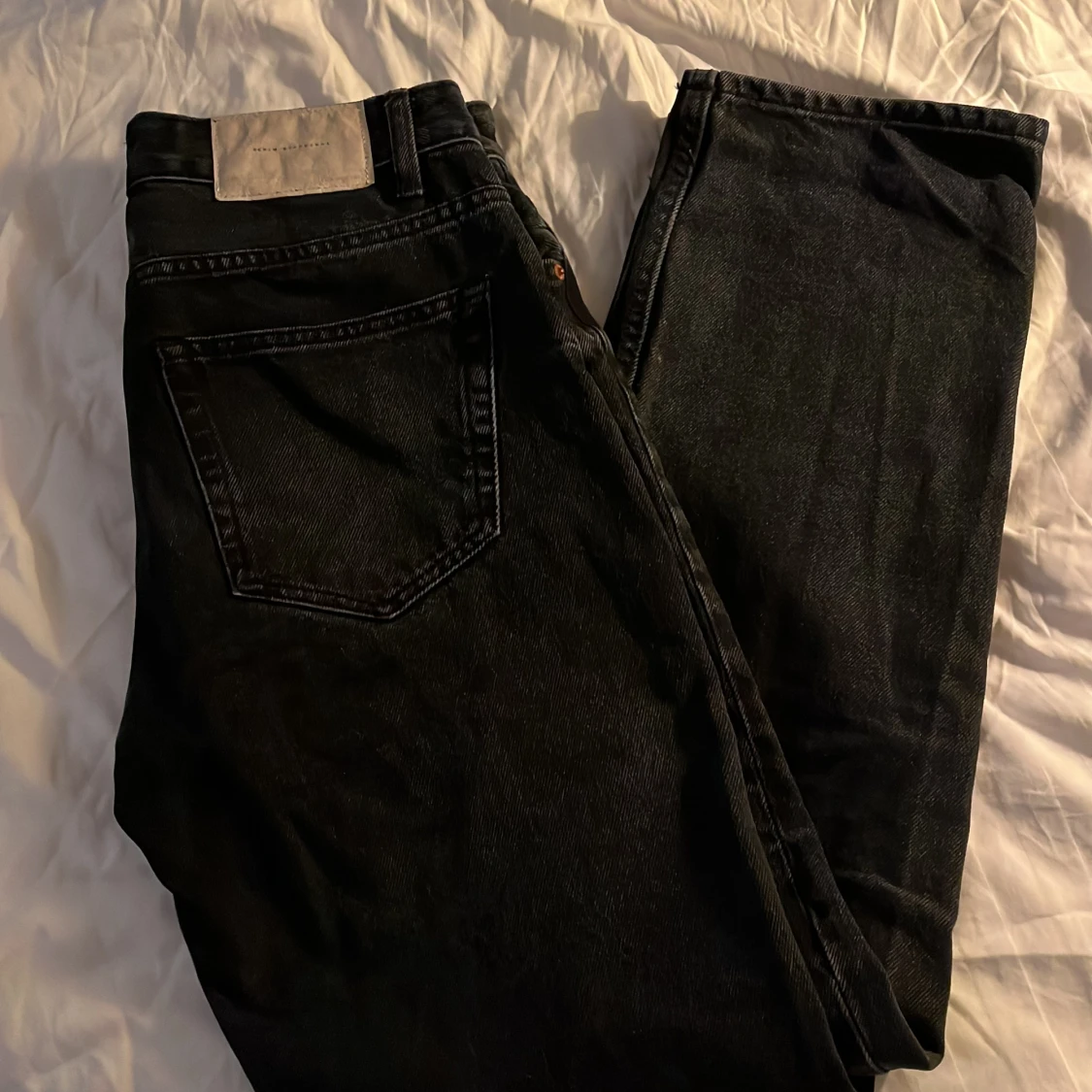 Straight jeans från Zara - 90