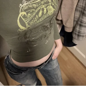 Långärmad  - Super fin långärmad💗 storlek xs men sitter fint på mig som annars har S och skulle även passa xxs.