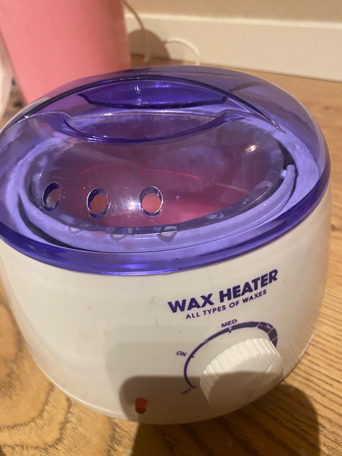 Wax heater  - 90