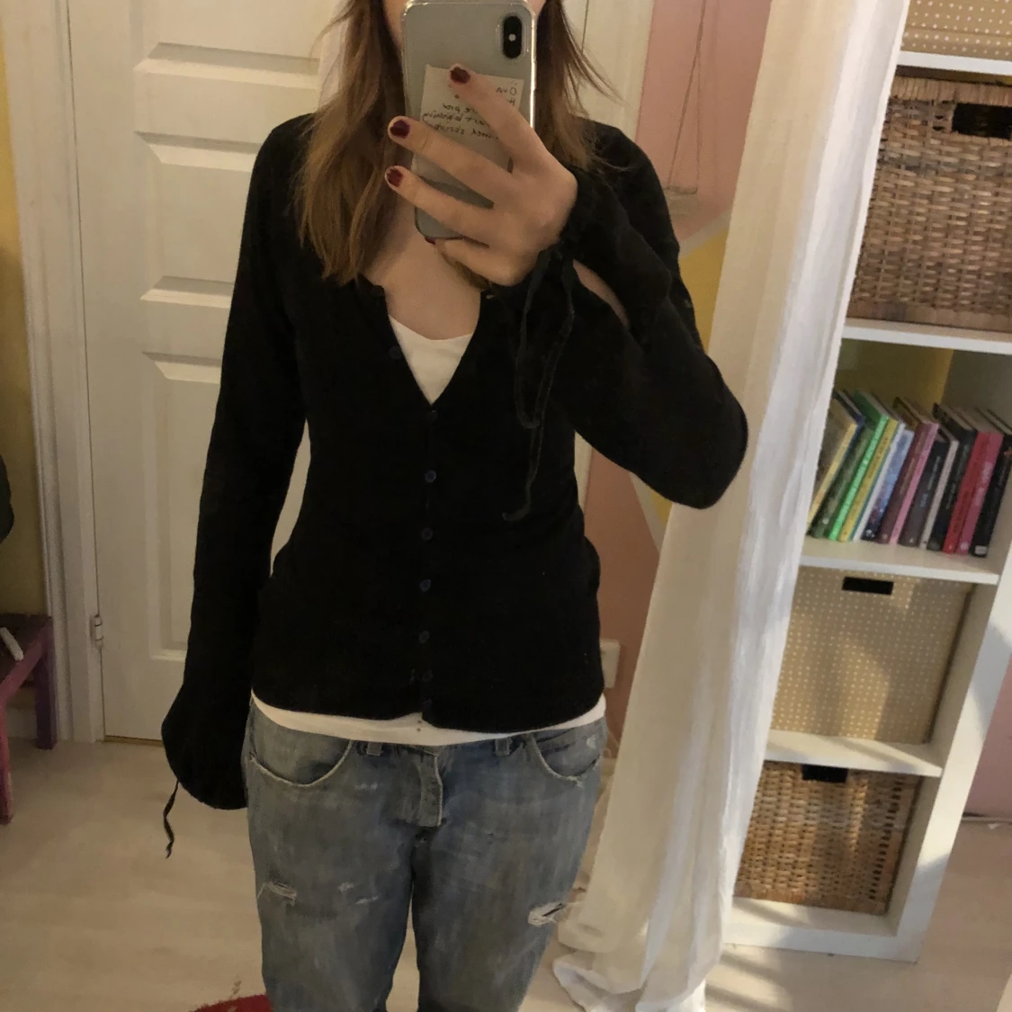 Kofta med knappar - 91