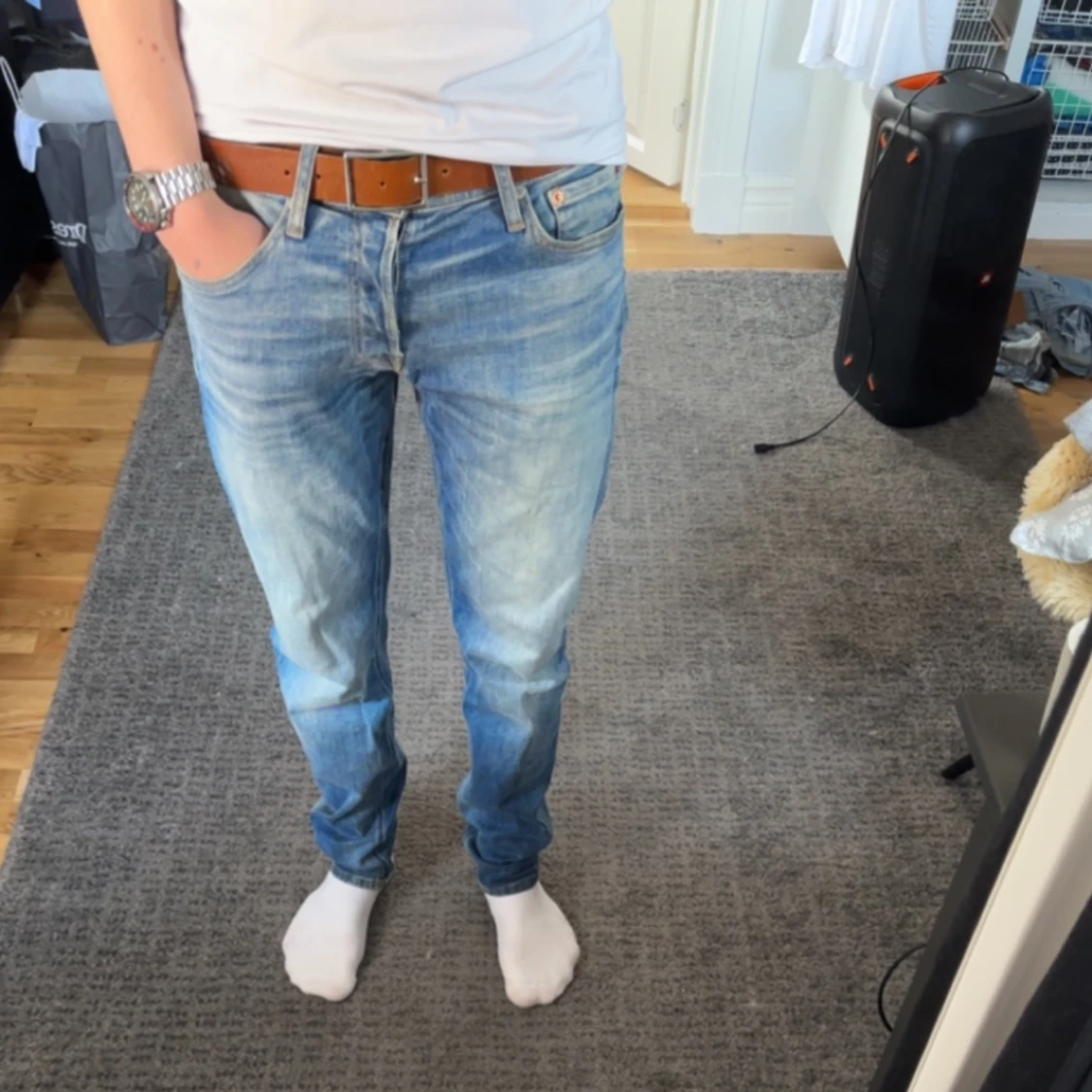 Jack & jones (mike comfort)