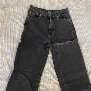 Nya jeans nyskick svarta från asos