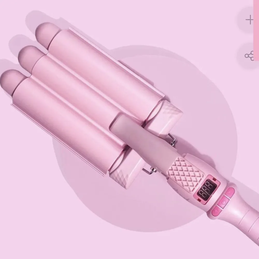 Mermade hair mini pro waver pink 25 mm. Övrigt.