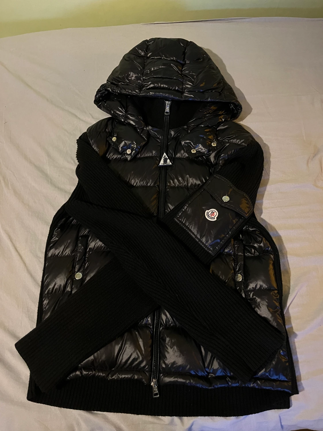 Moncler cardigan - 90