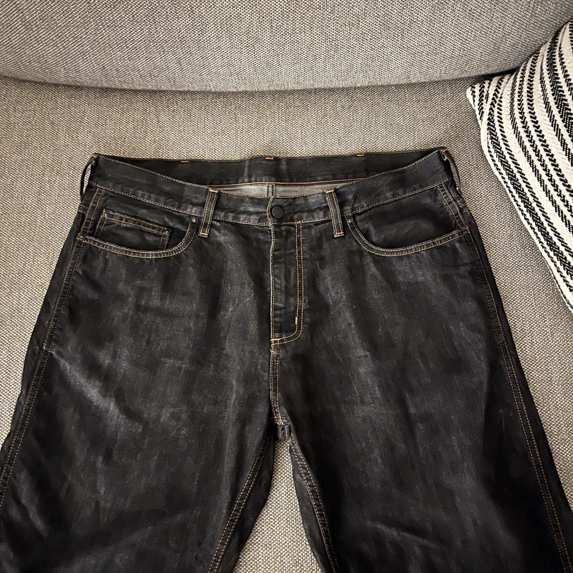 Carhartt Western Pant Jeans - 90