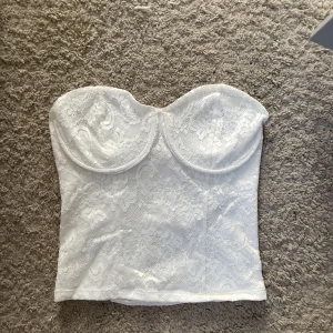 Korsett topp - Aldrig använd