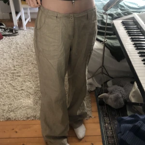 Linnebyxor - Superfina linnebyxor i bra skick! ❤️