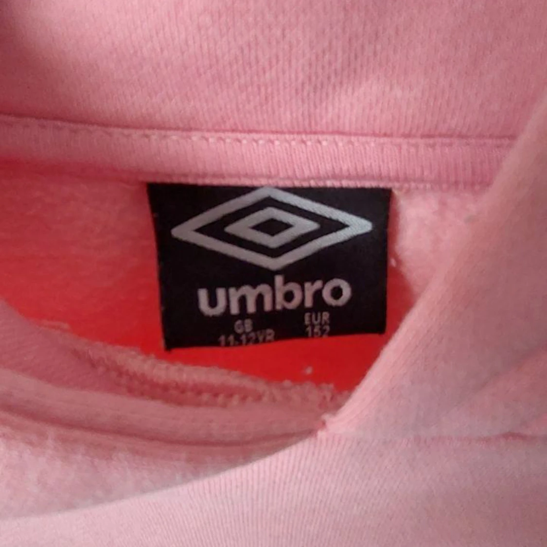 Umbro hoddei - 91