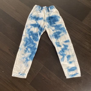 Färgade jeans byxor  - Jeans byxor